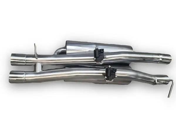 GRAIL Exhaust Audi R8 V10