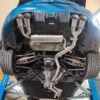 GRAIL Exhaust BMW M2 F87 N55