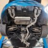 GRAIL Exhaust BMW M2 F87 N55