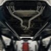 GRAIL Exhaust BMW M2 F87 N55