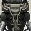GRAIL Exhaust BMW M2 F87 N55