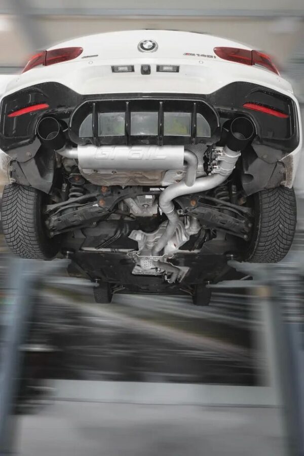 GRAIL Exhaust BMW M240i F2x NON-OPF