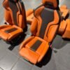 Innenausstattung Sitze BMW M4 G83 G82 G80 G87