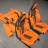 Innenausstattung Sitze BMW M4 G83 G82 G80 G87
