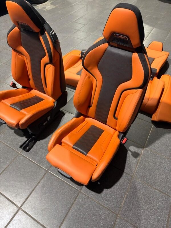 Innenausstattung Sitze BMW M4 G83 G82 G80 G87