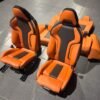 Innenausstattung Sitze BMW M4 G83 G82 G80 G87