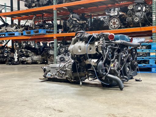 JDM Toyota 2JZ GTE VVTI For Sale – Built 2JZ GTE
