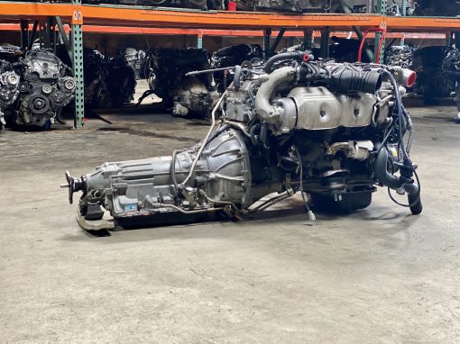JDM Toyota 2JZ GTE VVTI For Sale – Built 2JZ GTE