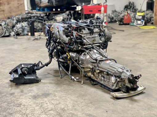 JDM Toyota 2JZ GTE VVTI For Sale – Built 2JZ GTE