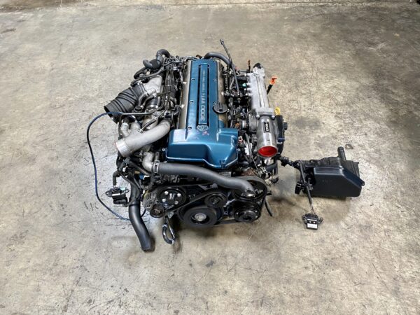 JDM Toyota 2JZ GTE VVTI For Sale – Built 2JZ GTE