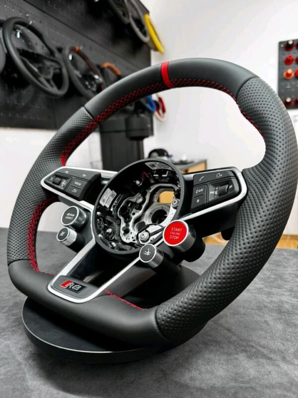 Lenkrad Audi R8 TTRS TTS RS4 RS5 RS6 4S0.419.091 B