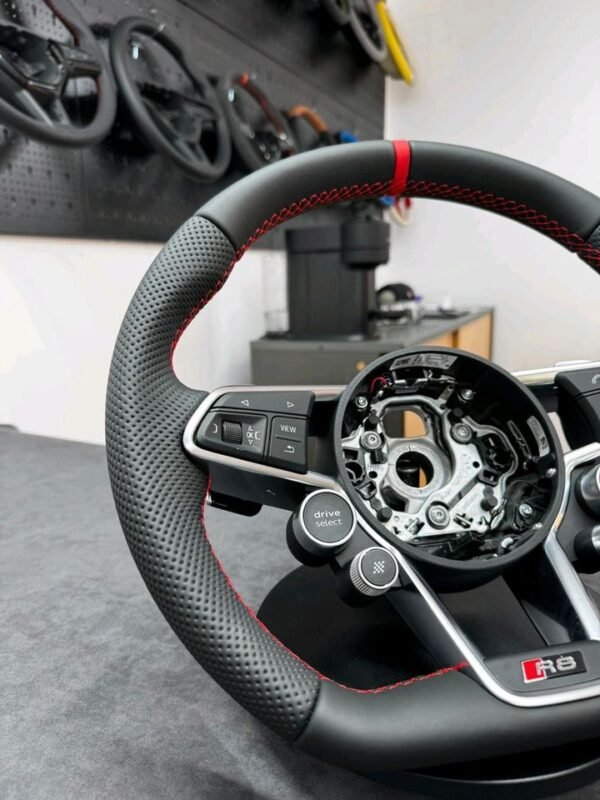 Lenkrad Audi R8 TTRS TTS RS4 RS5 RS6 4S0.419.091 B