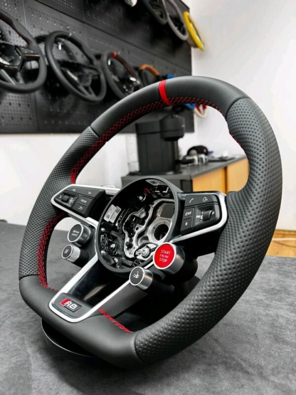 Lenkrad Audi R8 TTRS TTS RS4 RS5 RS6 4S0.419.091 B