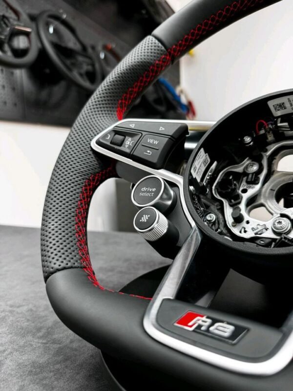 Lenkrad Audi R8 TTRS TTS RS4 RS5 RS6 4S0.419.091 B