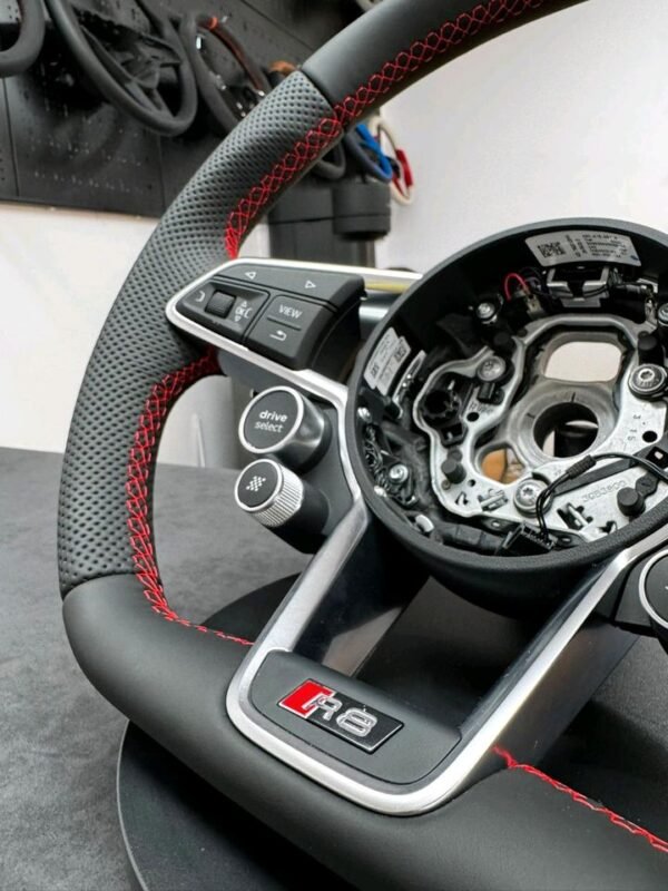 Lenkrad Audi R8 TTRS TTS RS4 RS5 RS6 4S0.419.091 B