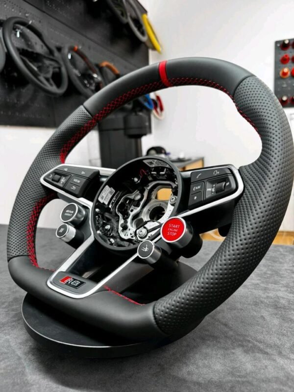 Lenkrad Audi R8 TTRS TTS RS4 RS5 RS6 4S0.419.091 B