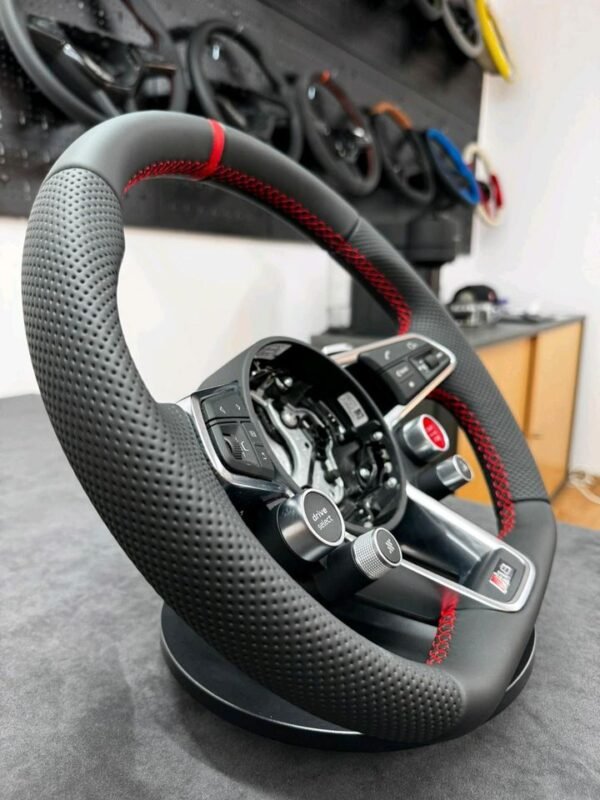 Lenkrad Audi R8 TTRS TTS RS4 RS5 RS6 4S0.419.091 B