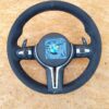 Lenkrad BMW M3/M4 CS Competition Alcantara