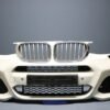 M-Paket Stoßstange BMW X3 F25 LCI X4 F26 komplett Bumper