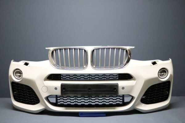 M-Paket Stoßstange BMW X3 F25 LCI X4 F26 komplett Bumper