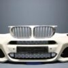 M-Paket Stoßstange BMW X3 F25 LCI X4 F26 komplett Bumper