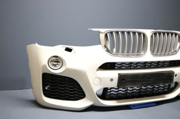 M-Paket Stoßstange BMW X3 F25 LCI X4 F26 komplett Bumper