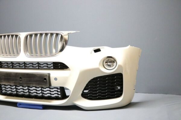 M-Paket Stoßstange BMW X3 F25 LCI X4 F26 komplett Bumper