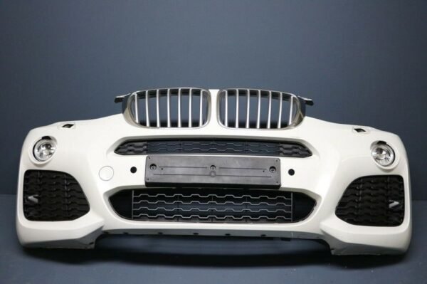 M-Paket Stoßstange BMW X3 F25 LCI X4 F26 komplett Bumper