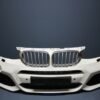 M-Paket Stoßstange BMW X3 F25 LCI X4 F26 komplett Bumper
