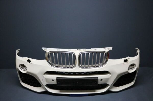 M-Paket Stoßstange BMW X3 F25 LCI X4 F26 komplett Bumper