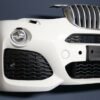 M-Paket Stoßstange BMW X3 F25 LCI X4 F26 komplett Bumper