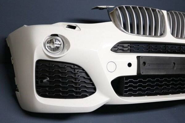 M-Paket Stoßstange BMW X3 F25 LCI X4 F26 komplett Bumper