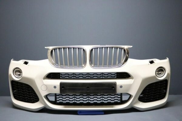 M-Paket Stoßstange BMW X3 F25 LCI X4 F26 komplett Bumper