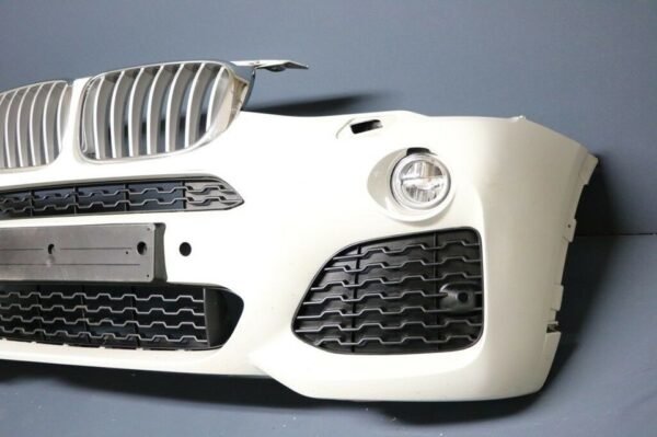 M-Paket Stoßstange BMW X3 F25 LCI X4 F26 komplett Bumper