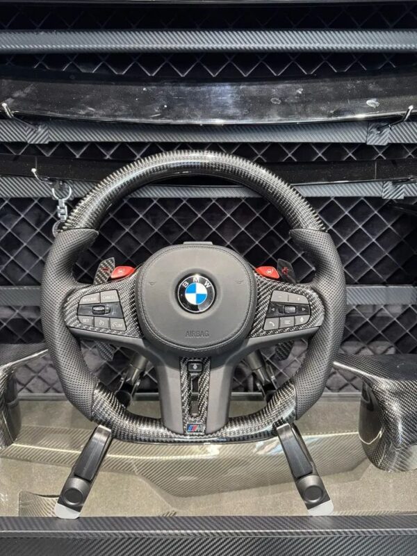 M Performance Carbon-Lenkrad für BMW