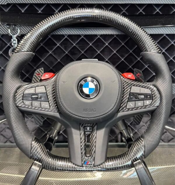 M Performance Carbon-Lenkrad für BMW