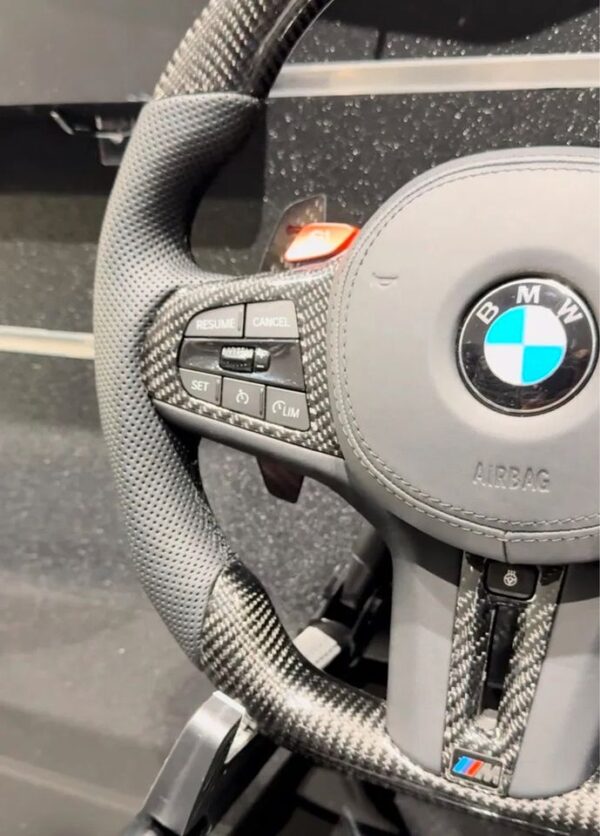 M Performance Carbon-Lenkrad für BMW