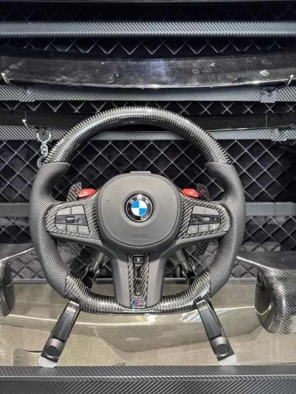 M Performance Carbon-Lenkrad für BMW