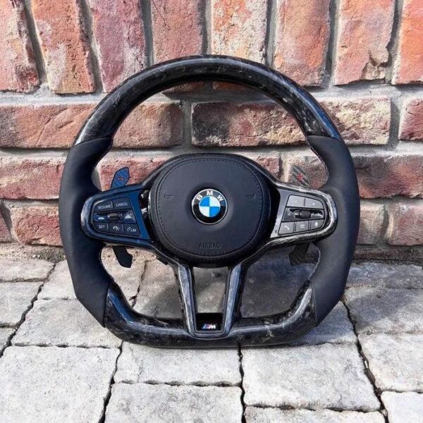 M Performance Carbon-Lenkrad für BMW