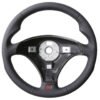 Neu bezogenes Lenkrad für Audi A2 A3 A4 A6 A8 TT (57567)