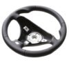 Neu bezogenes Lenkrad für Audi A2 A3 A4 A6 A8 TT (57567)