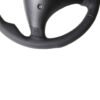 Neu bezogenes Lenkrad für Audi A2 A3 A4 A6 A8 TT (57567)