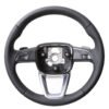 Neu bezogenes Lenkrad für Audi A2 A3 A4 A6 A8 TT (57567)