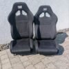 OMP Sportsitze ( klappbar) incl. Konsole VW, AUDI