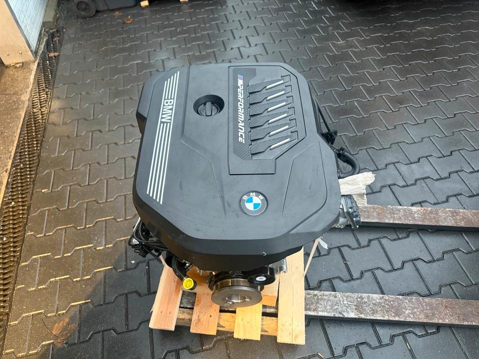 BMW M440i (G22 / G23 / G26) B58B30B Engine (374 HP) – Complete Motor ...