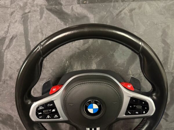Org. BMW G30 G31 G32 F90 M5 Facelift M Lenkrad Multifunktion