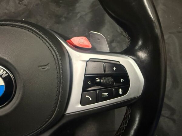 Org. BMW G30 G31 G32 F90 M5 Facelift M Lenkrad Multifunktion