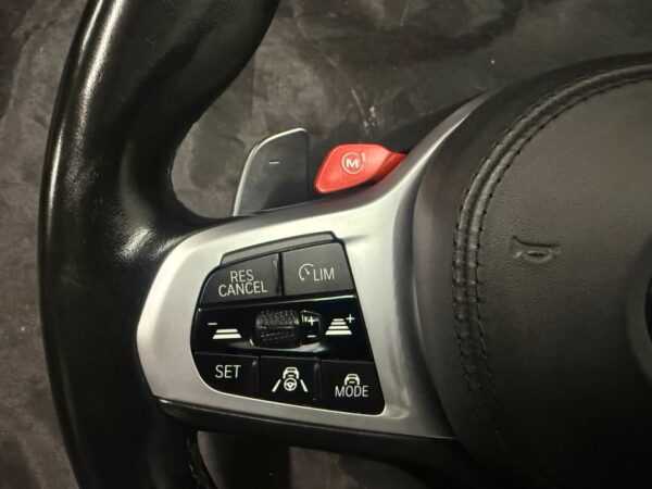 Org. BMW G30 G31 G32 F90 M5 Facelift M Lenkrad Multifunktion