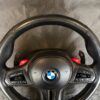 Org. BMW M2 G87 M3 G80 G81 M4 G82 G83 M Lenkrad Wippen MFL Carbon