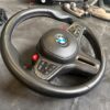Org. BMW M2 G87 M3 G80 G81 M4 G82 G83 M Lenkrad Wippen MFL Carbon